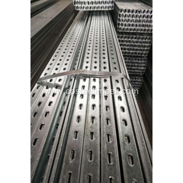 Zinc-Aluminum-Magnesium (Zn-Al-Mg) Purlin